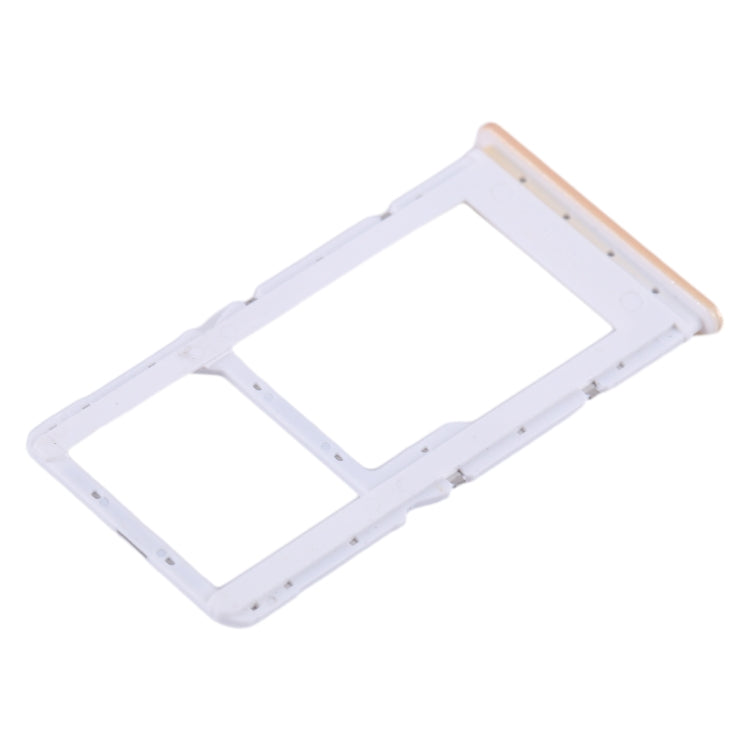 For Xiaomi Redmi Note 12 5G SIM Card Tray + SIM / Micro SD Card Tray (Pink) - Card Tray by PMC TechLife | Online Shopping South Africa | PMC TechLife
