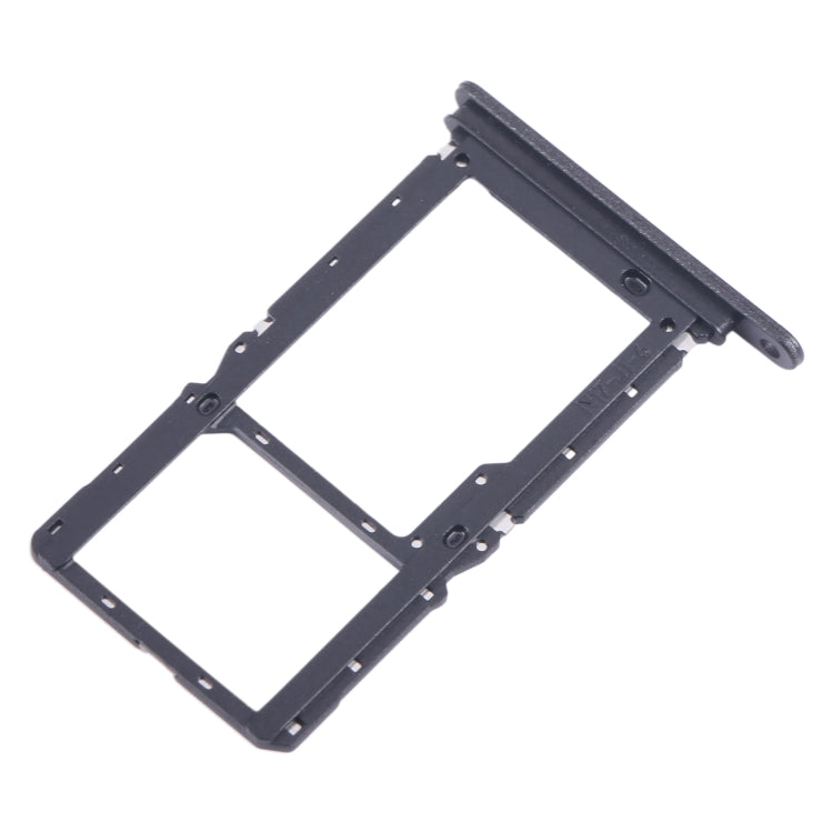 For Xiaomi Redmi Note 13 5G SIM Card Tray + SIM / Micro SD Card Tray (Black) - Card Tray by PMC TechLife | Online Shopping South Africa | PMC TechLife | Buy Now Pay Later Mobicred