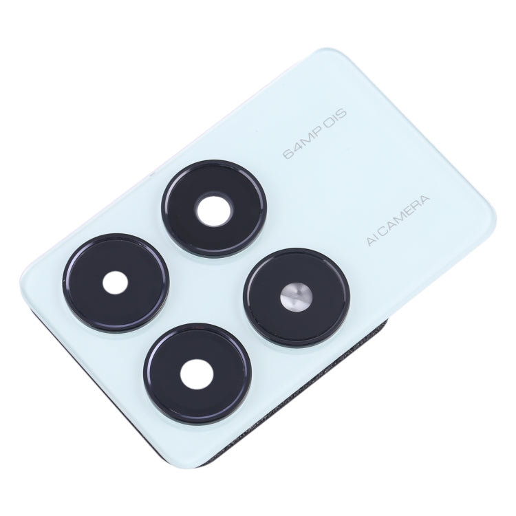 For Xiaomi Redmi K70E Camera Lens Cover (Green) - Camera by PMC TechLife | Online Shopping South Africa | PMC TechLife