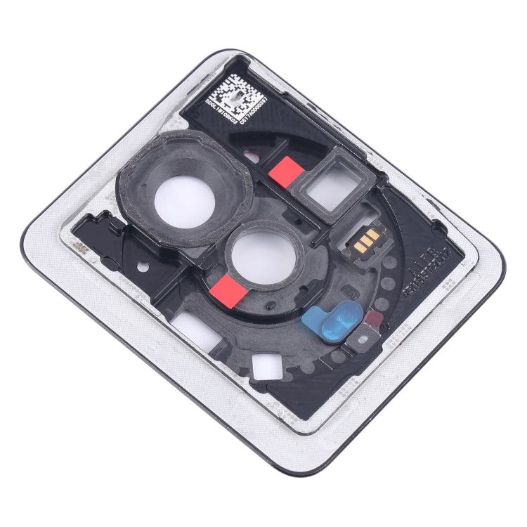 For Xiaomi 12s Ultra Camera Lens Cover (Black) - Camera by PMC TechLife | Online Shopping South Africa | PMC TechLife