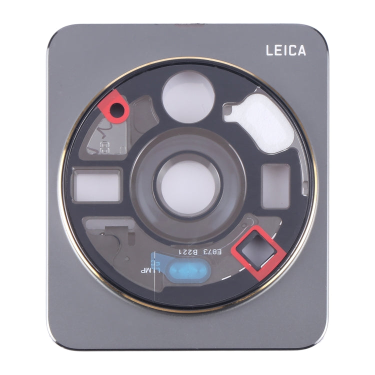 For Xiaomi 12s Ultra Camera Lens Cover (Grey) - Camera by PMC TechLife | Online Shopping South Africa | PMC TechLife