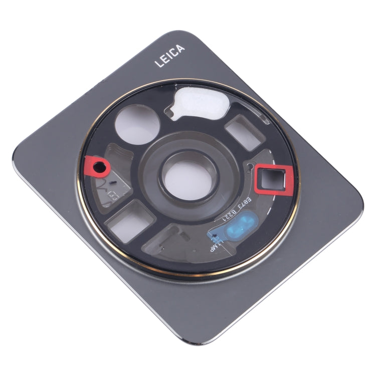 For Xiaomi 12s Ultra Camera Lens Cover (Grey) - Camera by PMC TechLife | Online Shopping South Africa | PMC TechLife