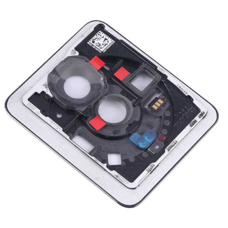 For Xiaomi 12s Ultra Camera Lens Cover (Grey) - Camera by PMC TechLife | Online Shopping South Africa | PMC TechLife