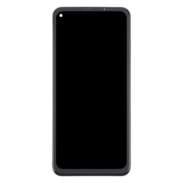 For Google Pixel 5a 5G G1F8F G4S1M TFT LCD Screen with Digitizer Full Assembly, Not Supporting Fingerprint Identification (Black) - LCD Screen by PMC TechLife | Online Shopping South Africa | PMC TechLife