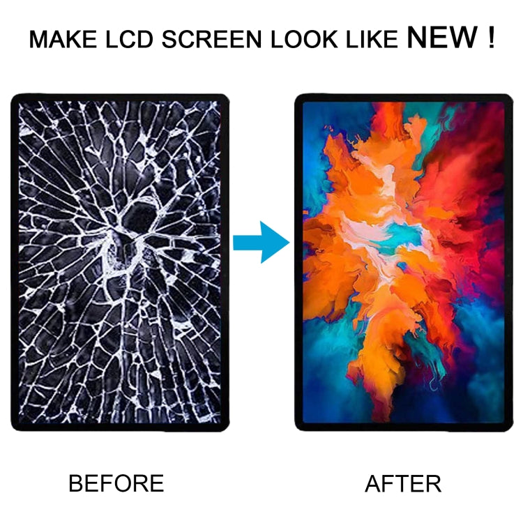 For Lenovo Legion Y700 2023 TB320FC LCD Screen with Digitizer Full Assembly - LCD Screen by PMC TechLife | Online Shopping South Africa | PMC TechLife