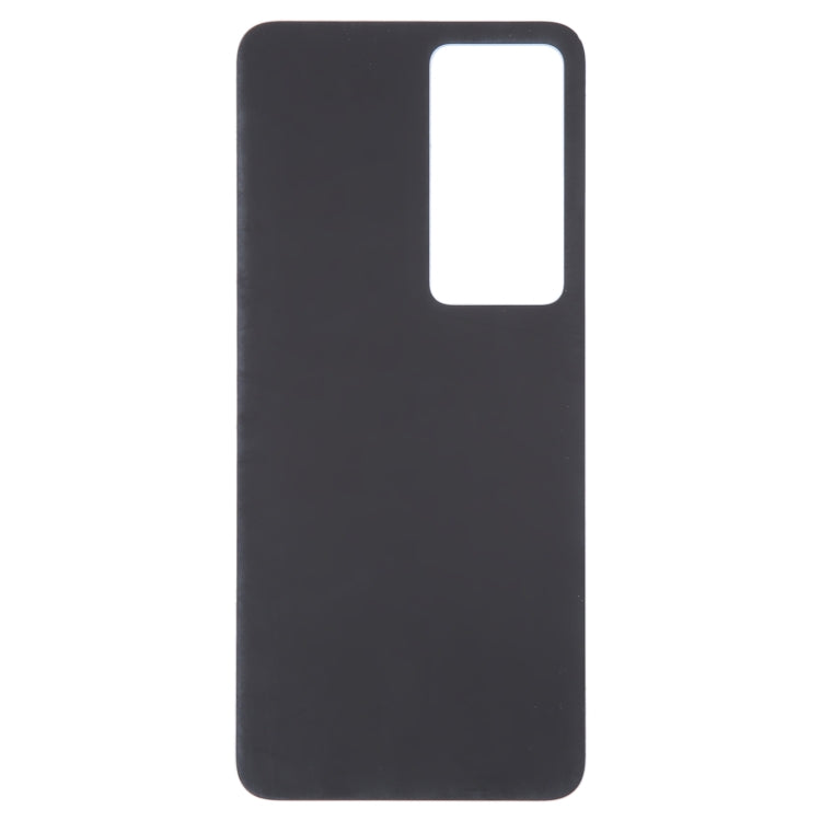 For Tecno Camon 18 Premier CH9 CH9n Original Battery Back Cover(Blue) - Back Cover by PMC TechLife | Online Shopping South Africa | PMC TechLife