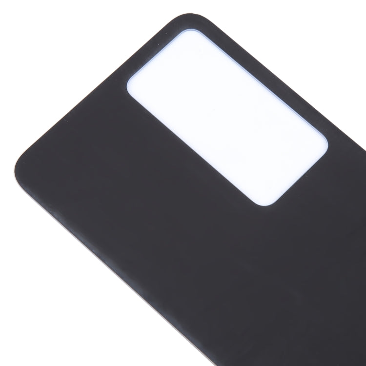 For Tecno Camon 18 Premier CH9 CH9n Original Battery Back Cover(Blue) - Back Cover by PMC TechLife | Online Shopping South Africa | PMC TechLife