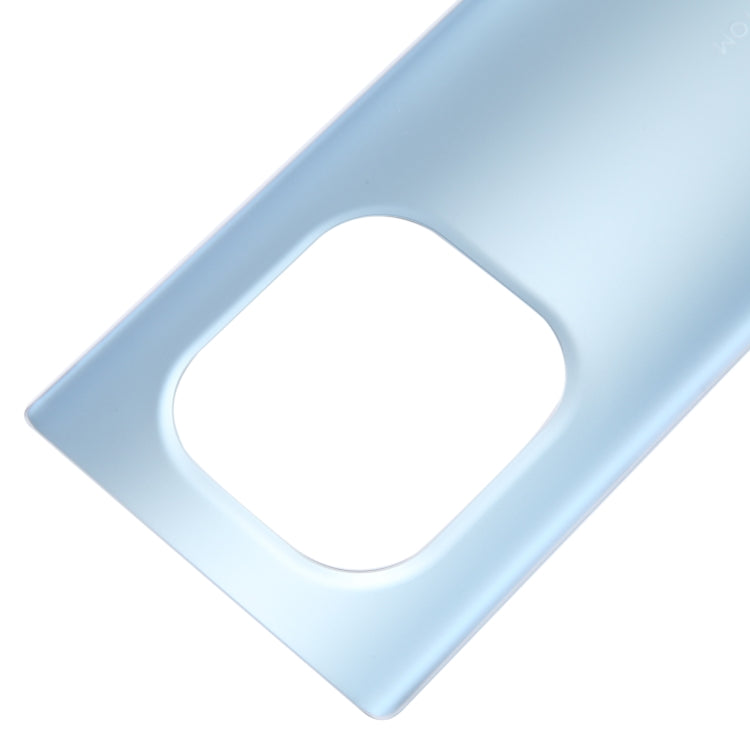 For Tecno Phantom X2 AD8 Original Battery Back Cover(Silver) - Back Cover by PMC TechLife | Online Shopping South Africa | PMC TechLife