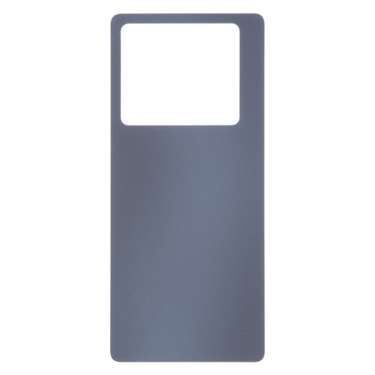 For Infinix Note 40 4G X6853 Original Battery Back Cover(Black) - Back Cover by PMC TechLife | Online Shopping South Africa | PMC TechLife