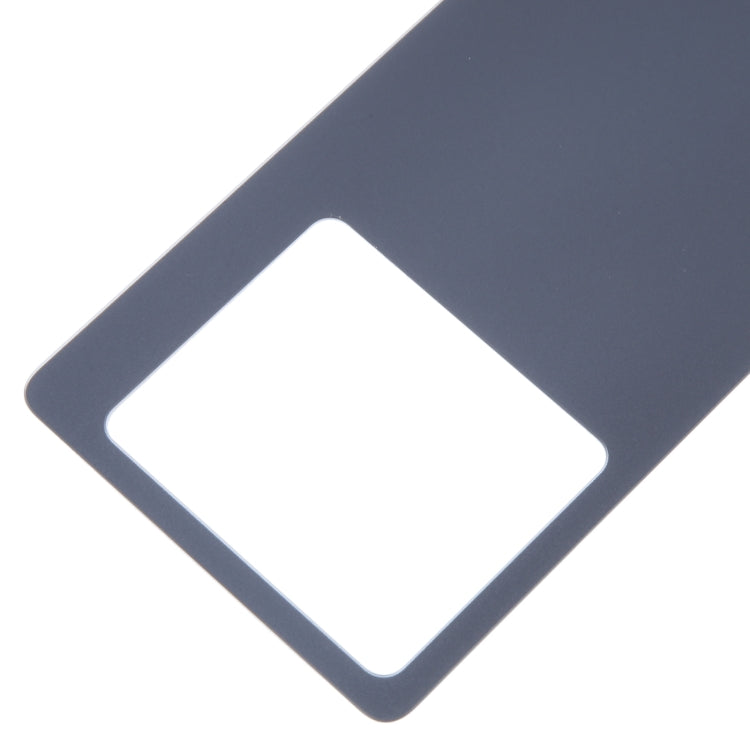 For Infinix Note 40 4G X6853 Original Battery Back Cover(Black) - Back Cover by PMC TechLife | Online Shopping South Africa | PMC TechLife