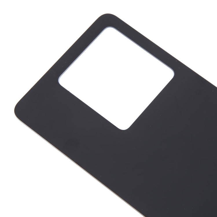 For Infinix Note 30 Pro 4G X678B Original Battery Back Cover(Black) - Back Cover by PMC TechLife | Online Shopping South Africa | PMC TechLife
