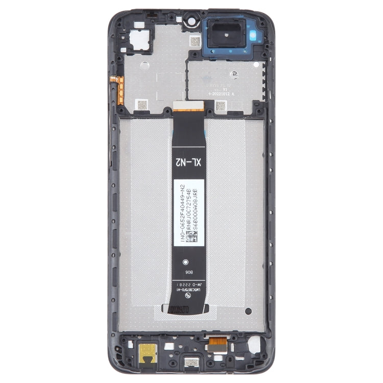 For Xiaomi Poco C51 OEM Material LCD Screen Digitizer Full Assembly with Frame - LCD Screen by PMC TechLife | Online Shopping South Africa | PMC TechLife