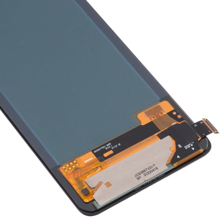 For Xiaomi Redmi Note 12 Pro 4G OLED Material LCD Screen and Digitizer Full Assembly - free shipping - PMC TechLife - Order now!