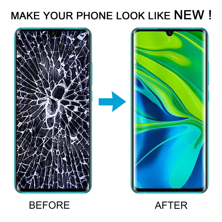 For Xiaomi CC9 Pro TFT Material LCD Screen and Digitizer Full Assembly - LCD Screen by PMC TechLife | Online Shopping South Africa | PMC TechLife