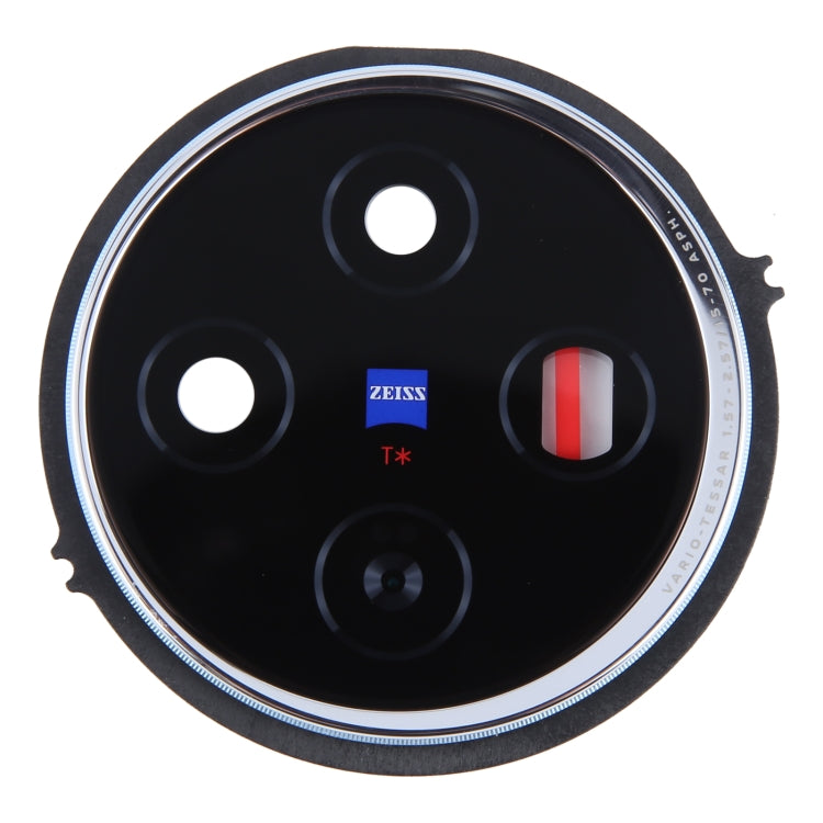 For vivo X100 Original Camera Lens Cover (Blue) - Camera Parts by PMC TechLife | Online Shopping South Africa | PMC TechLife