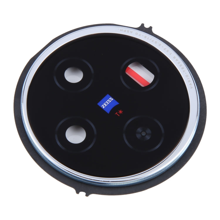 For vivo X100 Original Camera Lens Cover (Blue) - Camera Parts by PMC TechLife | Online Shopping South Africa | PMC TechLife