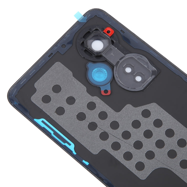 For OnePlus Nord CE 3 Lite Original Battery Back Cover with Camera Lens Cover(Black) - free shipping - PMC TechLife - Order now!