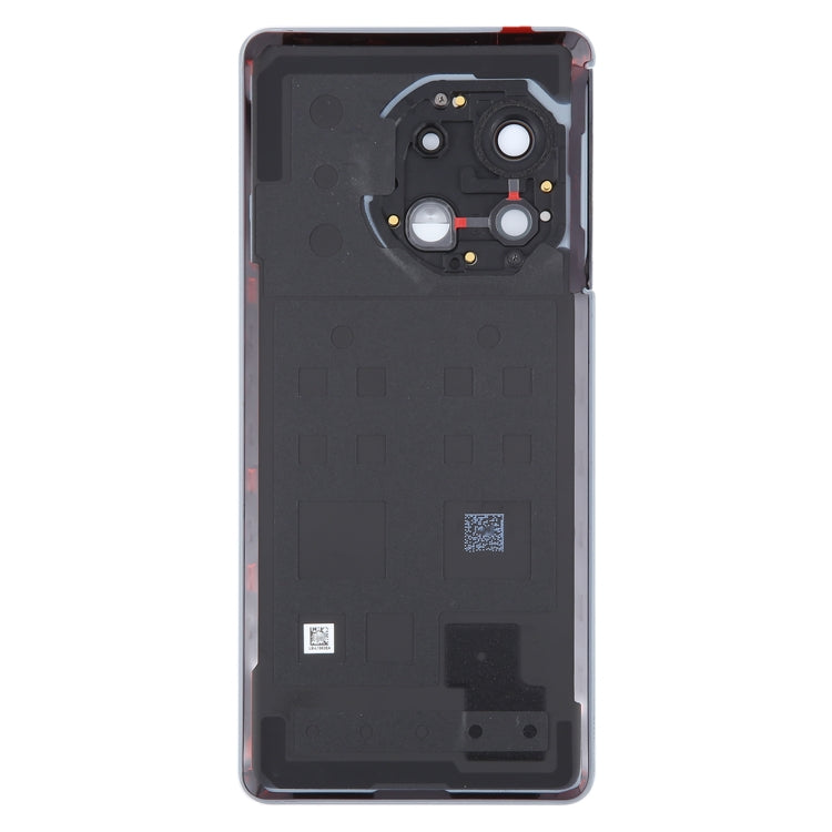 For OnePlus 11R Battery Back Cover with Camera Lens Cover(Green) - Back Cover by PMC TechLife | Online Shopping South Africa | PMC TechLife | Buy Now Pay Later Mobicred