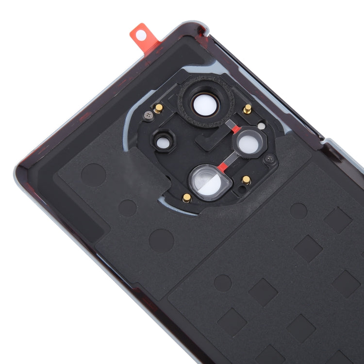 For OnePlus 11R Battery Back Cover with Camera Lens Cover(Green) - Back Cover by PMC TechLife | Online Shopping South Africa | PMC TechLife | Buy Now Pay Later Mobicred