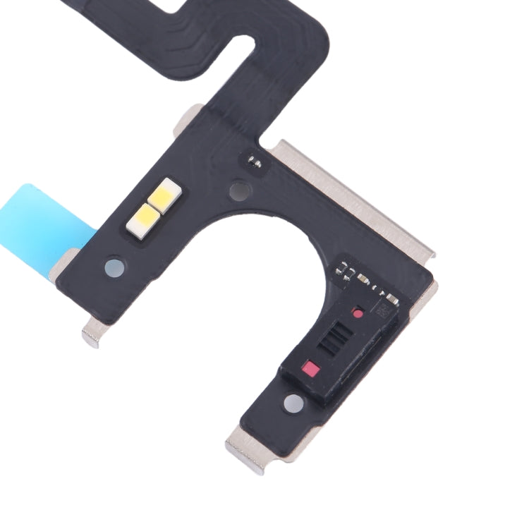 For Asus Zenfone 8 Flip Microphone + Light Sensor Flex Cable - Flex Cable by PMC TechLife | Online Shopping South Africa | PMC TechLife | Buy Now Pay Later Mobicred