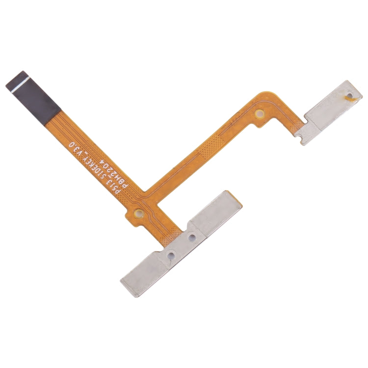 For Lenovo Tab M10 Plus 3rd Gen TB125FU Power Button & Volume Button Flex Cable - Flex Cable by PMC TechLife | Online Shopping South Africa | PMC TechLife