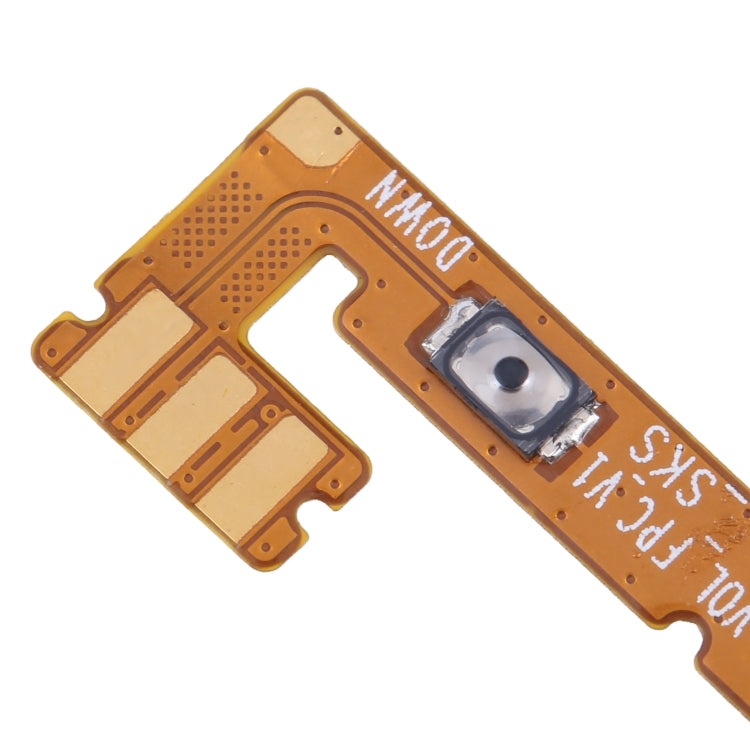 For Lenovo Tab P11 / Xiaoxin Pad TB- J606F Volume Button Flex Cable - Flex Cable by PMC TechLife | Online Shopping South Africa | PMC TechLife | Buy Now Pay Later Mobicred