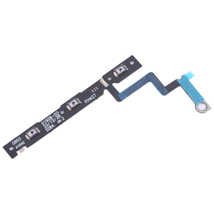 For Google Pixel 8 Power Button & Volume Button Flex Cable - Flex Cable by PMC TechLife | Online Shopping South Africa | PMC TechLife | Buy Now Pay Later Mobicred