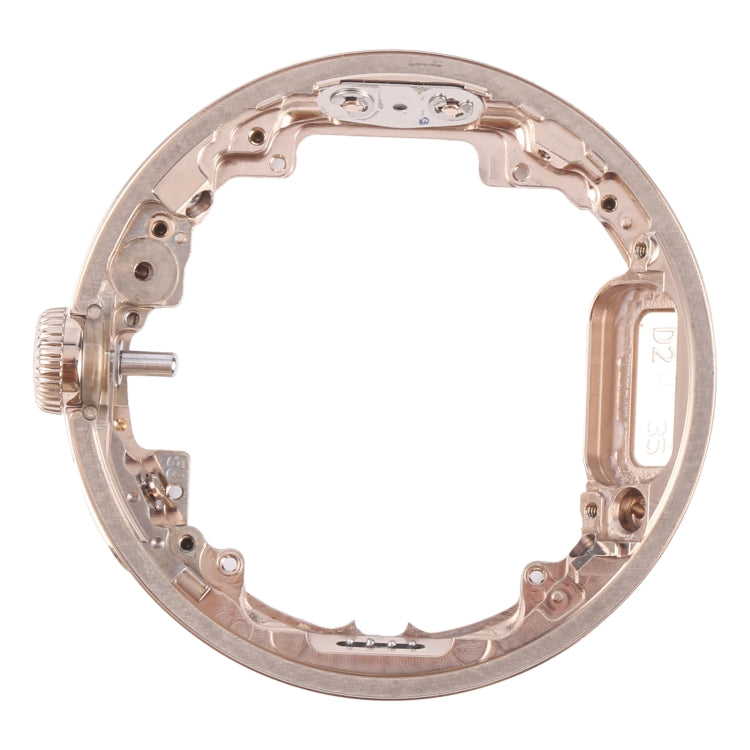 For Google Pixel Watch GWT9R/GBZ4S/GQF4C Original LCD Screen Frame Bezel Plate (Gold) - Other by PMC TechLife | Online Shopping South Africa | PMC TechLife | Buy Now Pay Later Mobicred