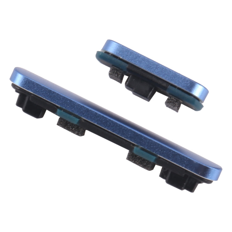 For Google Pixel 8A Power Button + Volume Control Button (Blue) - Others by PMC TechLife | Online Shopping South Africa | PMC TechLife | Buy Now Pay Later Mobicred