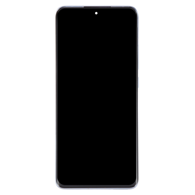 For Xiaomi 12X Original AMOLED Material LCD Screen Digitizer Full Assembly with Frame (Blue) - LCD Screen by PMC TechLife | Online Shopping South Africa | PMC TechLife