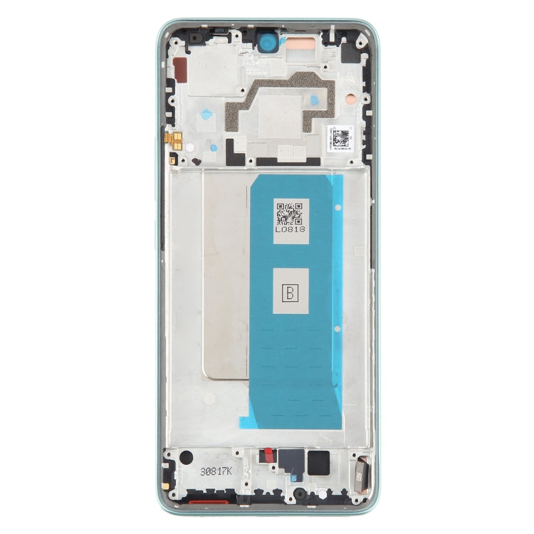 For Xiaomi Redmi K60 Original OLED Material LCD Screen Digitizer Full Assembly with Frame (Green) - free shipping - PMC TechLife - Order now!