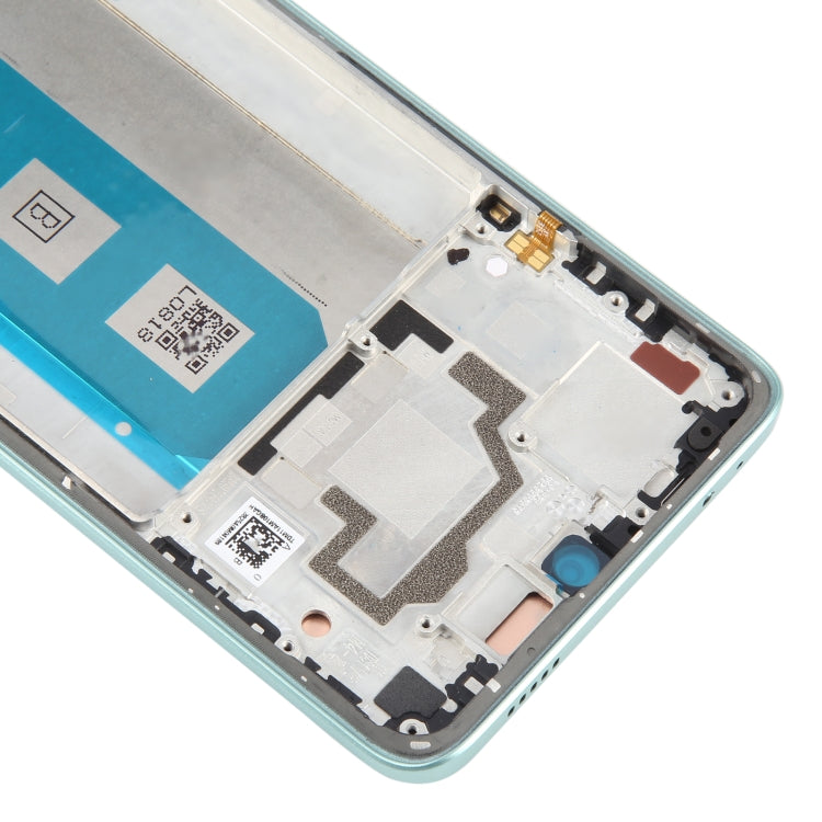 For Xiaomi Redmi K60 Original OLED Material LCD Screen Digitizer Full Assembly with Frame (Green) - free shipping - PMC TechLife - Order now!