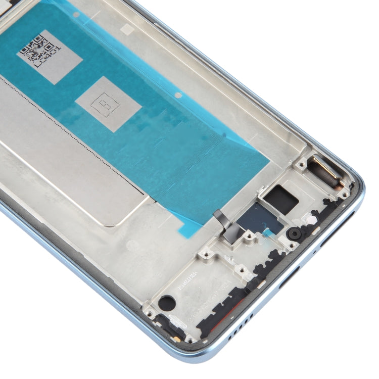 For Xiaomi Redmi K60 Original OLED Material LCD Screen Digitizer Full Assembly with Frame (Blue) - LCD Screen by PMC TechLife | Online Shopping South Africa | PMC TechLife