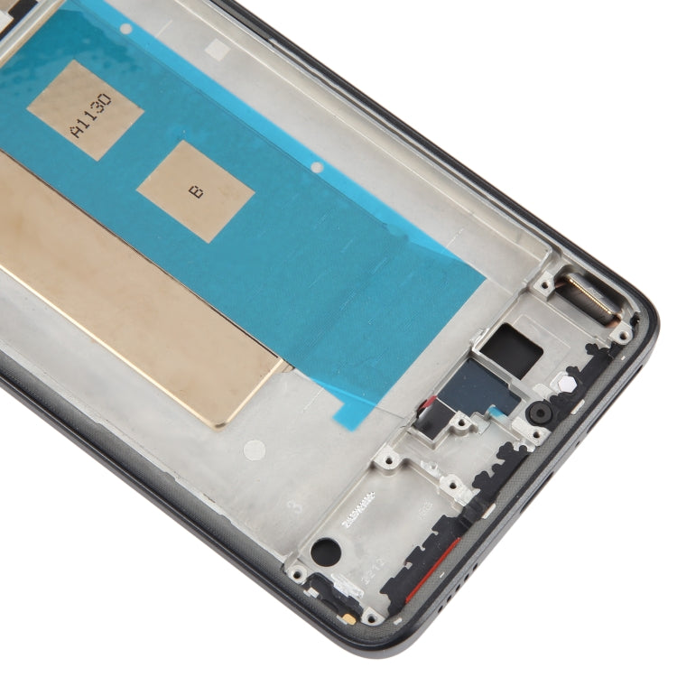 For Xiaomi Redmi K60 Pro Original OLED Material LCD Screen Digitizer Full Assembly with Frame (Black) - LCD Screen by PMC TechLife | Online Shopping South Africa | PMC TechLife | Buy Now Pay Later Mobicred