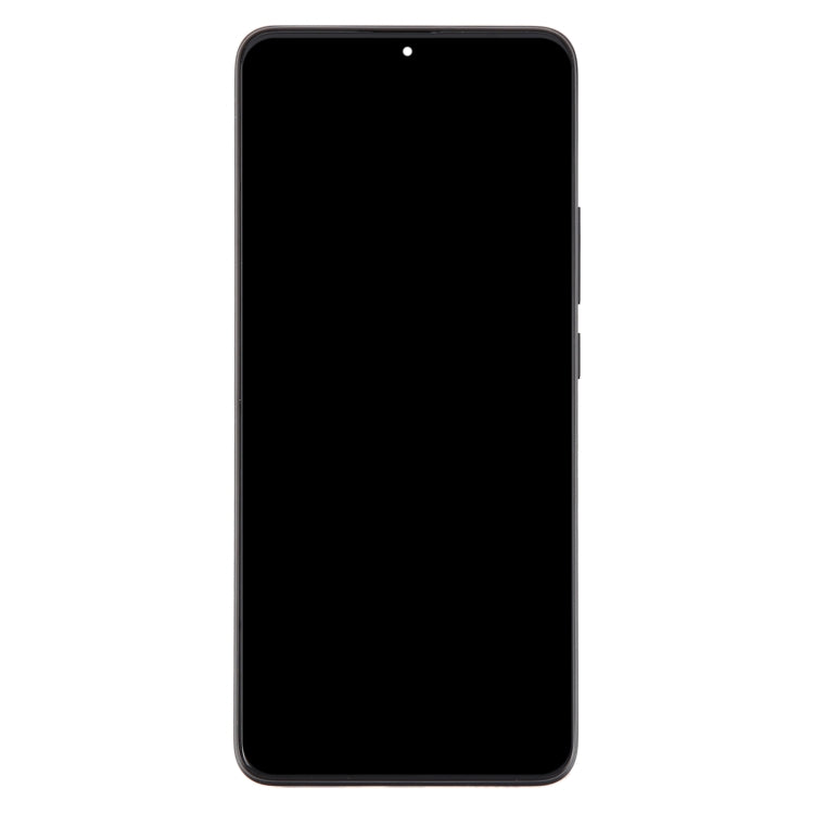 For Xiaomi Poco F5 Pro Original AMOLED Material LCD Screen Digitizer Full Assembly with Frame (Black) - free shipping - PMC TechLife - Order now!