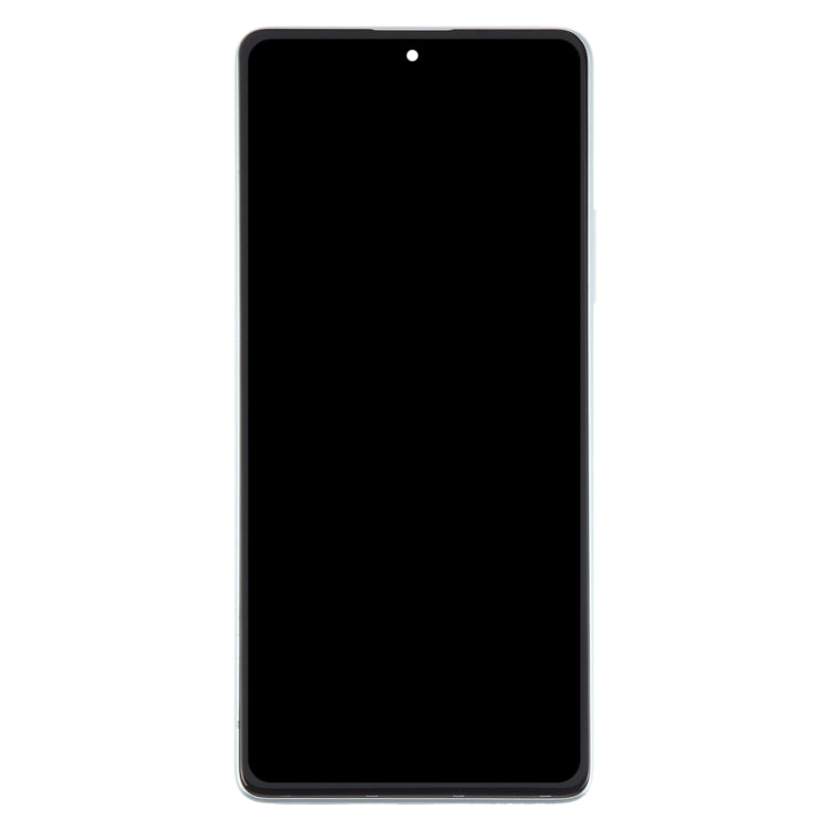 For Xiaomi Poco F5 Original AMOLED Material LCD Screen Digitizer Full Assembly with Frame (Blue) - LCD Screen by PMC TechLife | Online Shopping South Africa | PMC TechLife