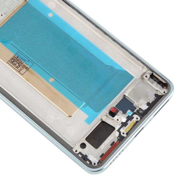 For Xiaomi Redmi K60 Ultra Original AMOLED Material LCD Screen Digitizer Full Assembly with Frame (Green) - LCD Screen by PMC TechLife | Online Shopping South Africa | PMC TechLife