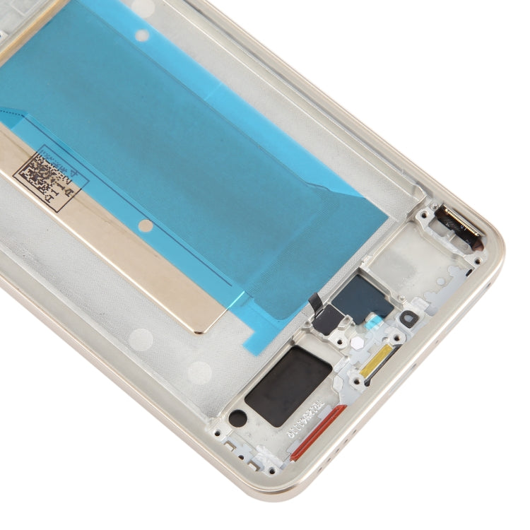 For Xiaomi Redmi K60 Ultra Original AMOLED Material LCD Screen Digitizer Full Assembly with Frame (Gold) - LCD Screen by PMC TechLife | Online Shopping South Africa | PMC TechLife