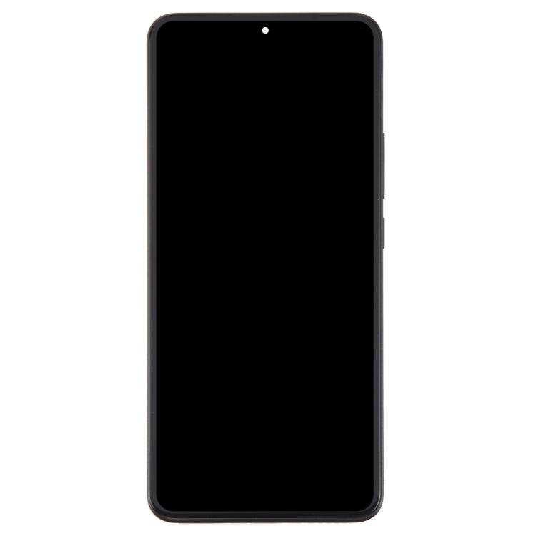For Xiaomi 13T Pro Original AMOLED Material LCD Screen Digitizer Full Assembly with Frame (Black) - LCD Screen by PMC TechLife | Online Shopping South Africa | PMC TechLife