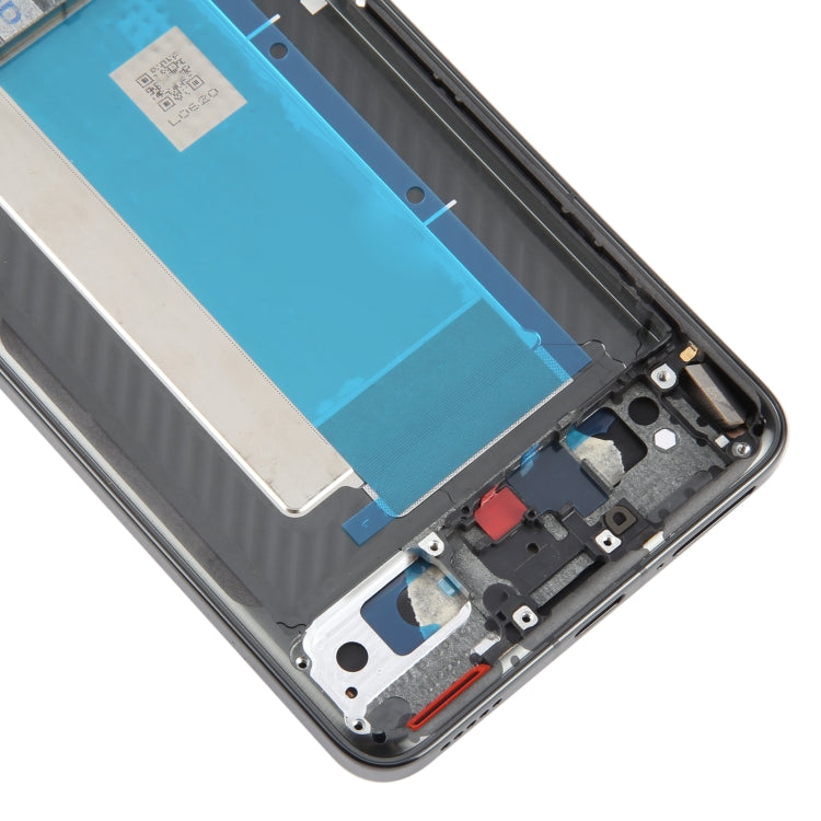 For Xiaomi Redmi K70 Pro Original AMOLED Material LCD Screen Digitizer Full Assembly with Frame (Black) - LCD Screen by PMC TechLife | Online Shopping South Africa | PMC TechLife | Buy Now Pay Later Mobicred