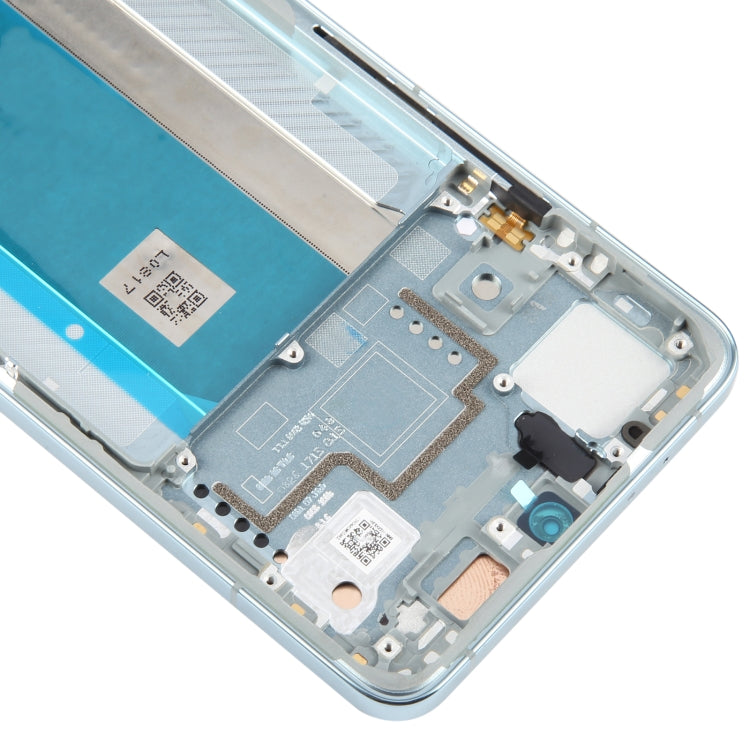 For Xiaomi Redmi K70 Pro Original AMOLED Material LCD Screen Digitizer Full Assembly with Frame (Green) - LCD Screen by PMC TechLife | Online Shopping South Africa | PMC TechLife