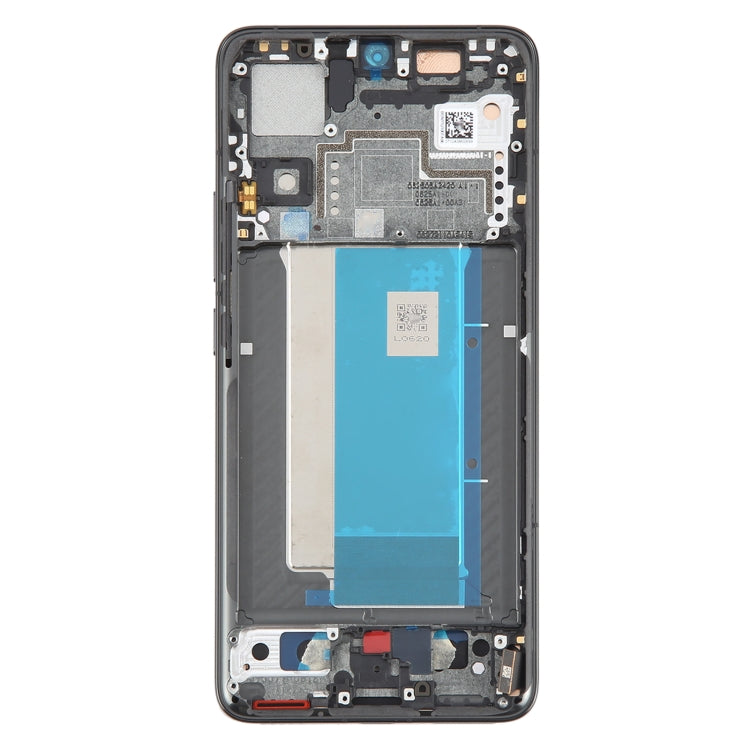 For Xiaomi Redmi K70 Original AMOLED Material LCD Screen Digitizer Full Assembly with Frame (Black) - LCD Screen by PMC TechLife | Online Shopping South Africa | PMC TechLife