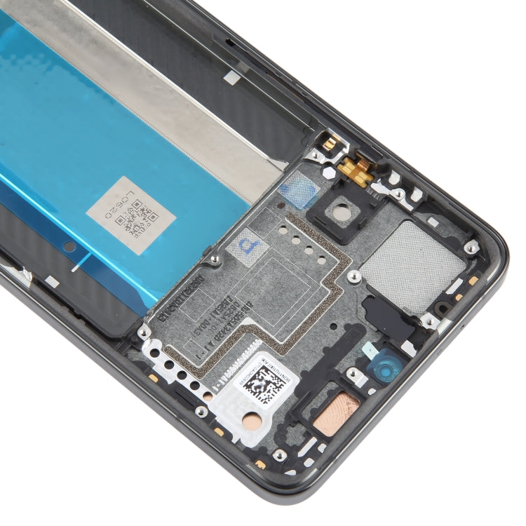 For Xiaomi Redmi K70 Original AMOLED Material LCD Screen Digitizer Full Assembly with Frame (Black) - LCD Screen by PMC TechLife | Online Shopping South Africa | PMC TechLife