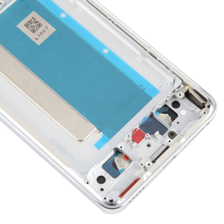 For Xiaomi Redmi K70 Original AMOLED Material LCD Screen Digitizer Full Assembly with Frame (Silver) - LCD Screen by PMC TechLife | Online Shopping South Africa | PMC TechLife