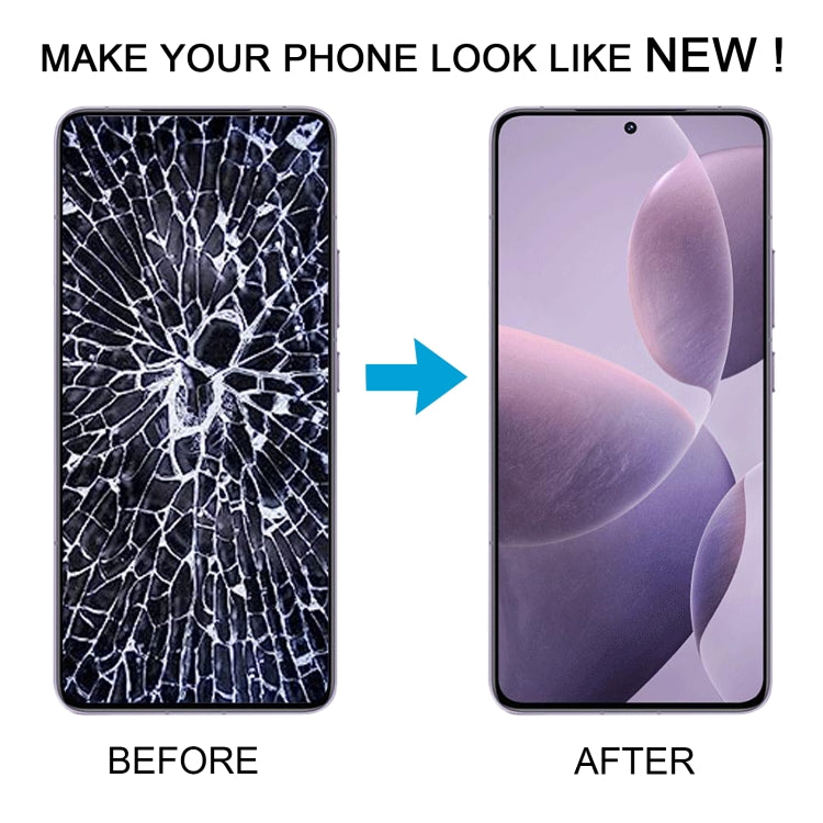 For Xiaomi Redmi K70 Original AMOLED Material LCD Screen Digitizer Full Assembly with Frame (Black) - LCD Screen by PMC TechLife | Online Shopping South Africa | PMC TechLife