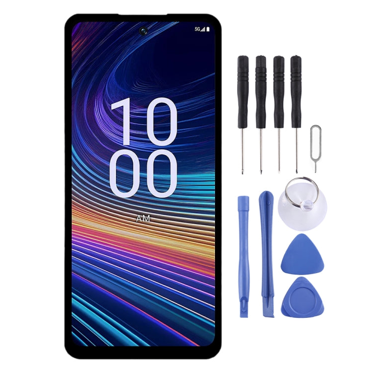 For Boost Celero 3 Plus LCD Screen with Digitizer Full Assembly - Others by PMC TechLife | Online Shopping South Africa | PMC TechLife