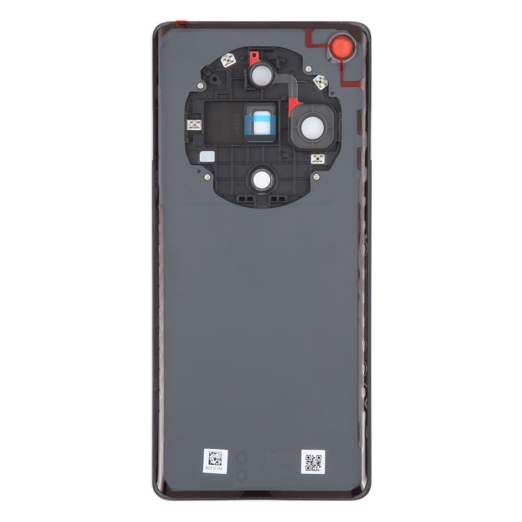 For OPPO Find X7 Original Battery Back Cover with Camera Lens Cover(Blue) - Back Cover by PMC TechLife | Online Shopping South Africa | PMC TechLife