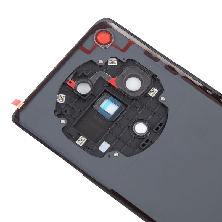 For OPPO Find X7 Original Battery Back Cover with Camera Lens Cover(Blue) - Back Cover by PMC TechLife | Online Shopping South Africa | PMC TechLife