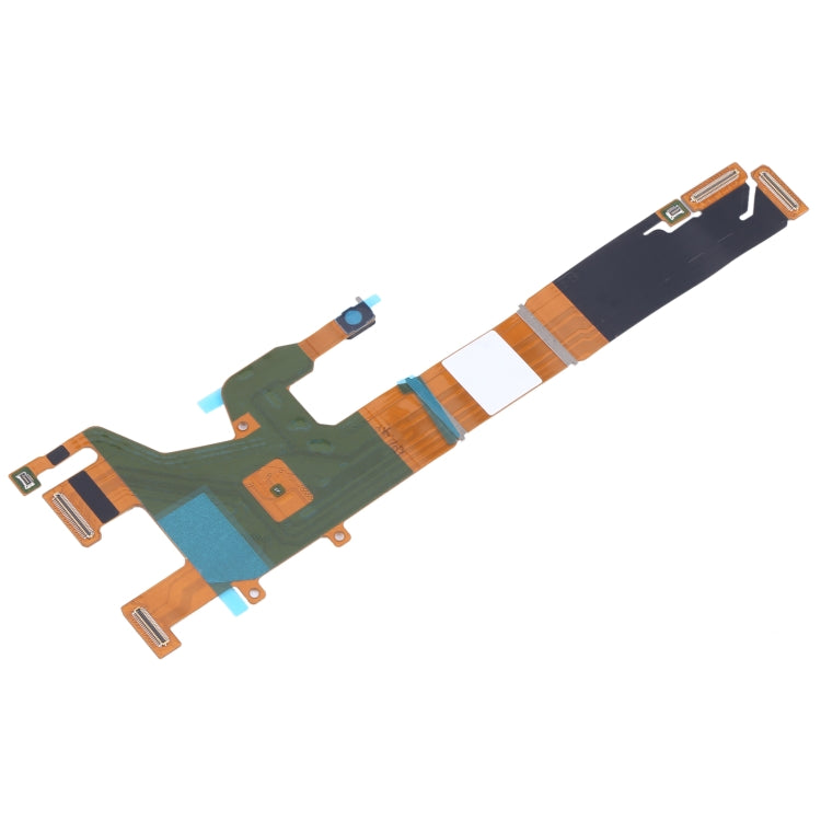For vivo X Flip Original Spin Axis Flex Cable - Flex Cable by PMC TechLife | Online Shopping South Africa | PMC TechLife