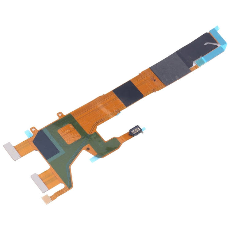For vivo X Flip Original Spin Axis Flex Cable - Flex Cable by PMC TechLife | Online Shopping South Africa | PMC TechLife